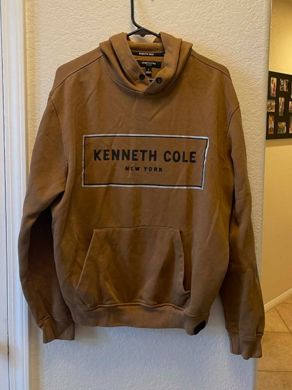 Kenneth Cole hoodie
